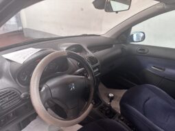 
										Peugeot 206 5p 1.4 hdi X-Design CLIMA 5 PORTE completo									