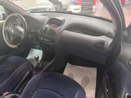 
										Peugeot 206 5p 1.4 hdi X-Design CLIMA 5 PORTE completo									