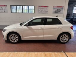 
										Audi A1 Citycar ver 30 1.0 tfsi Admired 110cv apple carplay completo									