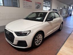 Audi A1 Citycar ver 30 1.0 tfsi Admired 110cv apple carplay