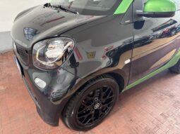 
										Fortwo electric drive Passion cerchi neri 2 cavi completo									