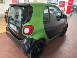 
										Fortwo electric drive Passion cerchi neri 2 cavi completo									