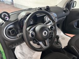 
										Fortwo electric drive Passion cerchi neri 2 cavi completo									