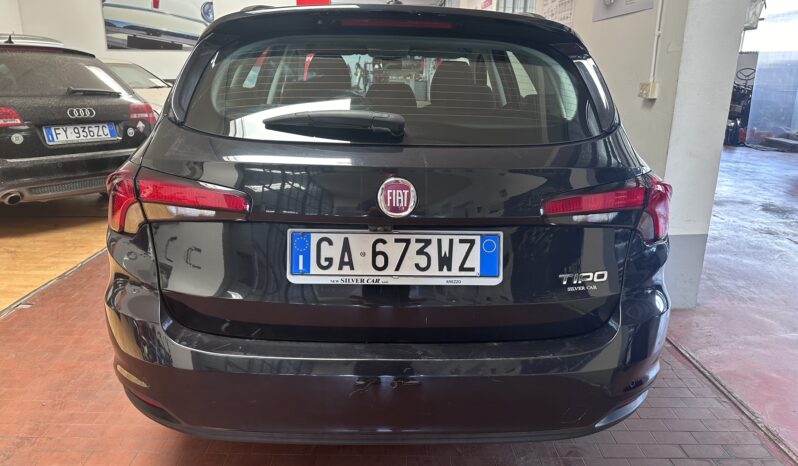 
								Fiat Tipo SW 1.6 mjt Lounge retrocamera cerchi 17 completo									