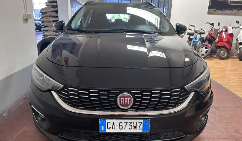 
								Fiat Tipo SW 1.6 mjt Lounge retrocamera cerchi 17 completo									