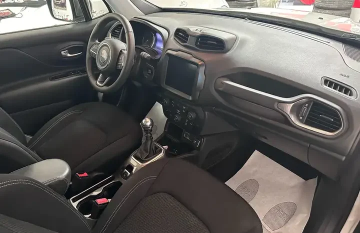 
								Jeep Renegade 1.6 mjt Limited 2wd 130cv navi grande apple car completo									