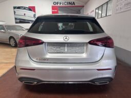 
										Mercedes-Benz A 200 d AMG Line Premium Plus auto completo									