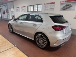 
										Mercedes-Benz A 200 d AMG Line Premium Plus auto completo									