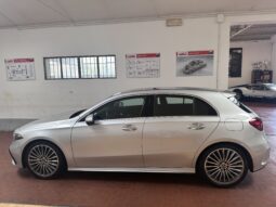 
										Mercedes-Benz A 200 d AMG Line Premium Plus auto completo									