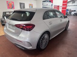 
										Mercedes-Benz A 200 d AMG Line Premium Plus auto completo									