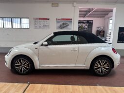 
										Volkswagen Maggiolino Cabrio 2.0 tdi Design 110cv int pelie retrocamera completo									