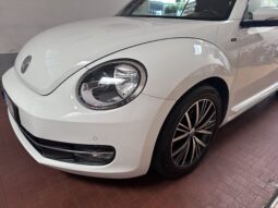 
										Volkswagen Maggiolino Cabrio 2.0 tdi Design 110cv int pelie retrocamera completo									