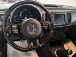 
										Volkswagen Maggiolino Cabrio 2.0 tdi Design 110cv int pelie retrocamera completo									
