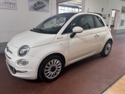 Fiat 500 1.0 hybrid Dolcevita 70cv tetto vetro applecarplay