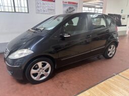 Mercedes-Benz A 150 A 150 Avantgarde navi stoffa pelle pneum.4 stagion