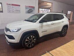 Jeep Compass Compass 1.6 mjt Limited 2wd 130cv c18 v.scuri a.cp