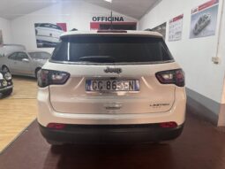 
										Jeep Compass Compass 1.6 mjt Limited 2wd 130cv c18 v.scuri a.cp completo									