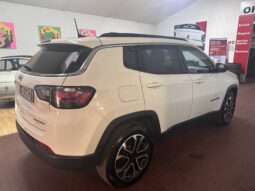 
										Jeep Compass Compass 1.6 mjt Limited 2wd 130cv c18 v.scuri a.cp completo									
