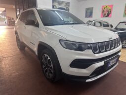 
										Jeep Compass Compass 1.6 mjt Limited 2wd 130cv c18 v.scuri a.cp completo									