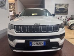 
										Jeep Compass Compass 1.6 mjt Limited 2wd 130cv c18 v.scuri a.cp completo									