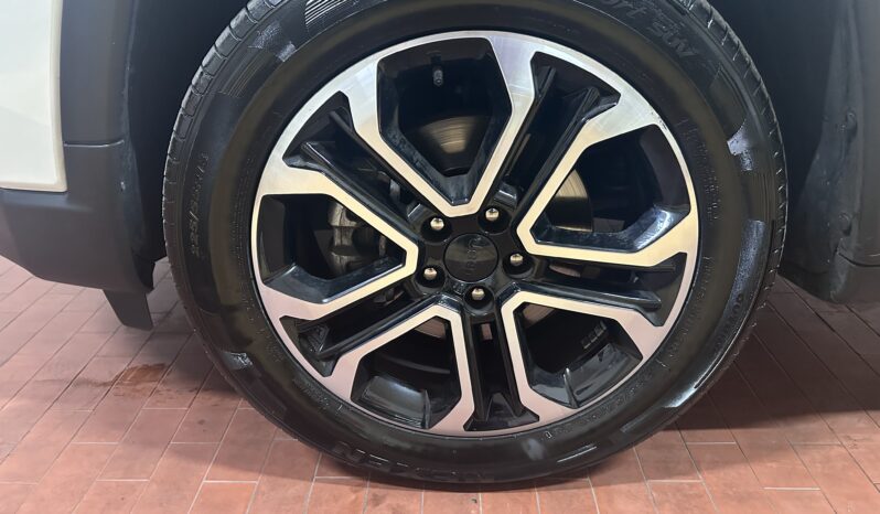 
								Jeep Compass Compass 1.6 mjt Limited 2wd 130cv c18 v.scuri a.cp completo									