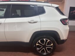 
										Jeep Compass Compass 1.6 mjt Limited 2wd 130cv c18 v.scuri a.cp completo									