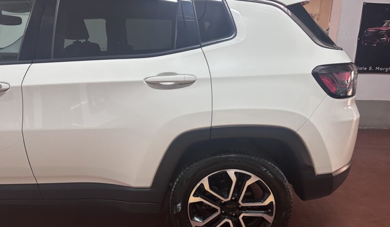 
								Jeep Compass Compass 1.6 mjt Limited 2wd 130cv c18 v.scuri a.cp completo									