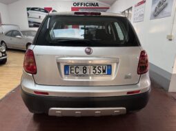 
										Fiat Sedici 1.6 16v Emotion 4×2 120cv 55000 km perfetta completo									