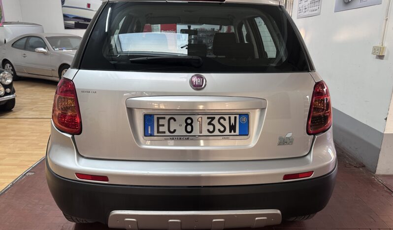 
								Fiat Sedici 1.6 16v Emotion 4×2 120cv 55000 km perfetta completo									