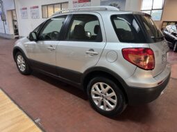 
										Fiat Sedici 1.6 16v Emotion 4×2 120cv 55000 km perfetta completo									