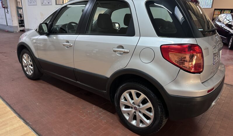 
								Fiat Sedici 1.6 16v Emotion 4×2 120cv 55000 km perfetta completo									