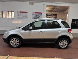
										Fiat Sedici 1.6 16v Emotion 4×2 120cv 55000 km perfetta completo									