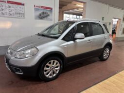 Fiat Sedici 1.6 16v Emotion 4×2 120cv 55000 km perfetta