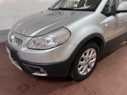 
										Fiat Sedici 1.6 16v Emotion 4×2 120cv 55000 km perfetta completo									