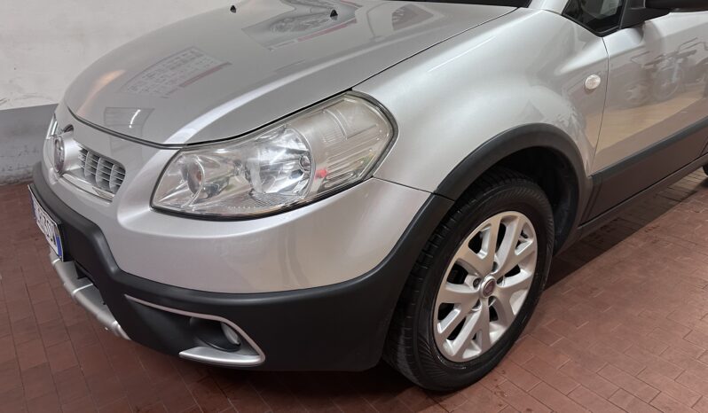 
								Fiat Sedici 1.6 16v Emotion 4×2 120cv 55000 km perfetta completo									