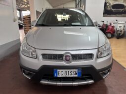 
										Fiat Sedici 1.6 16v Emotion 4×2 120cv 55000 km perfetta completo									