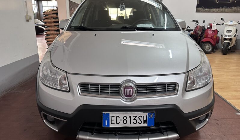 
								Fiat Sedici 1.6 16v Emotion 4×2 120cv 55000 km perfetta completo									