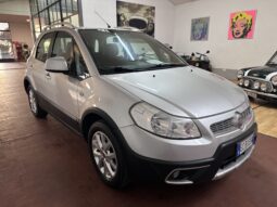 
										Fiat Sedici 1.6 16v Emotion 4×2 120cv 55000 km perfetta completo									