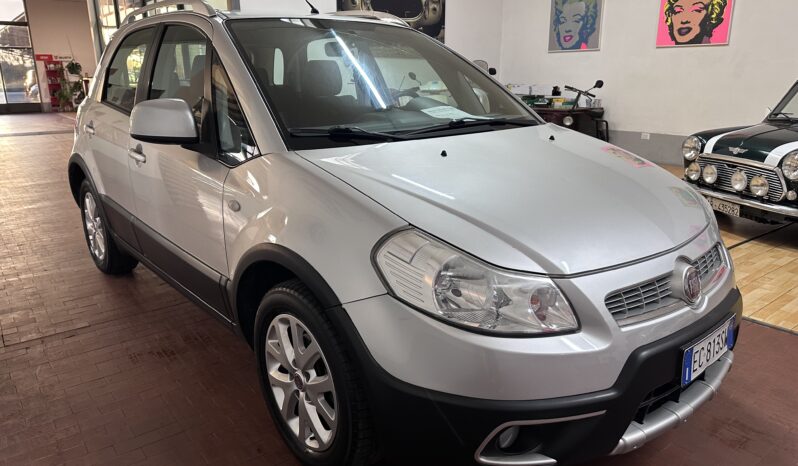 
								Fiat Sedici 1.6 16v Emotion 4×2 120cv 55000 km perfetta completo									