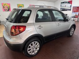 
										Fiat Sedici 1.6 16v Emotion 4×2 120cv 55000 km perfetta completo									
