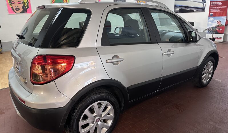 
								Fiat Sedici 1.6 16v Emotion 4×2 120cv 55000 km perfetta completo									