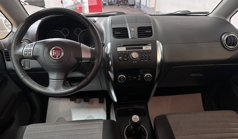 
								Fiat Sedici 1.6 16v Emotion 4×2 120cv 55000 km perfetta completo									