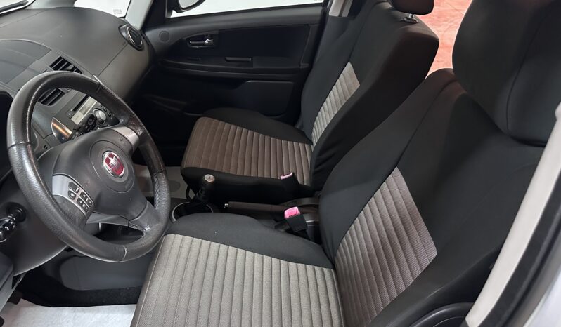 
								Fiat Sedici 1.6 16v Emotion 4×2 120cv 55000 km perfetta completo									