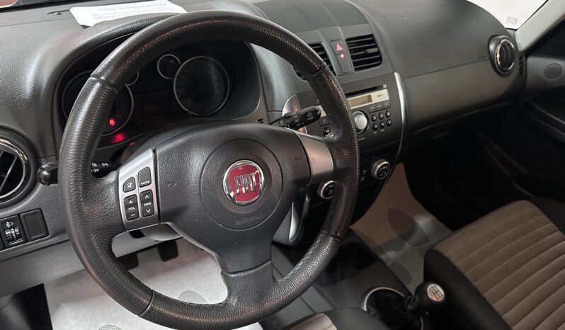 
								Fiat Sedici 1.6 16v Emotion 4×2 120cv 55000 km perfetta completo									