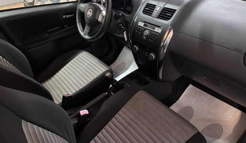 
								Fiat Sedici 1.6 16v Emotion 4×2 120cv 55000 km perfetta completo									