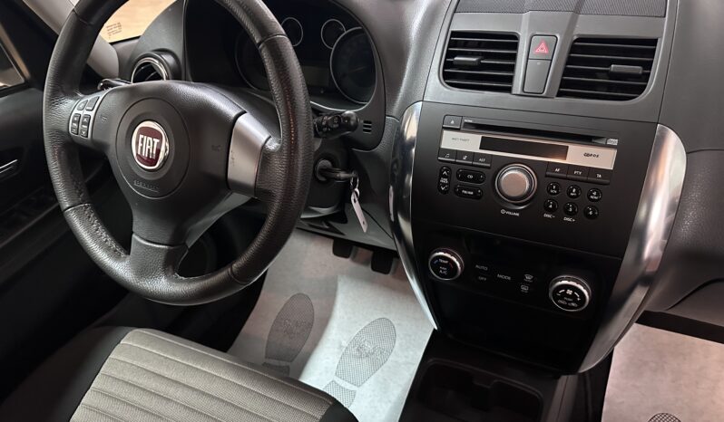 
								Fiat Sedici 1.6 16v Emotion 4×2 120cv 55000 km perfetta completo									