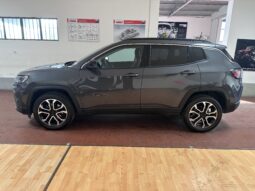 
										Jeep Compass 1.6 mjt Limited 2wd 130cv c18 v.scuri a.cp completo									