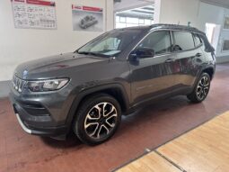 Jeep Compass 1.6 mjt Limited 2wd 130cv c18 v.scuri a.cp