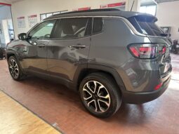
										Jeep Compass 1.6 mjt Limited 2wd 130cv c18 v.scuri a.cp completo									