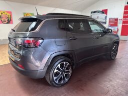 
										Jeep Compass 1.6 mjt Limited 2wd 130cv c18 v.scuri a.cp completo									